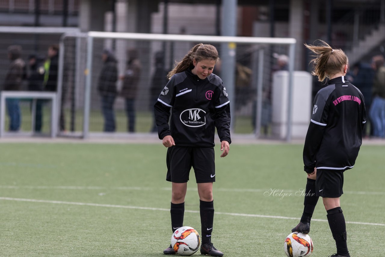 Bild 85 - B-Juniorinnen St.Pauli - C-Juniorinnen SV Steinhorst : Ergebnis: 1:2